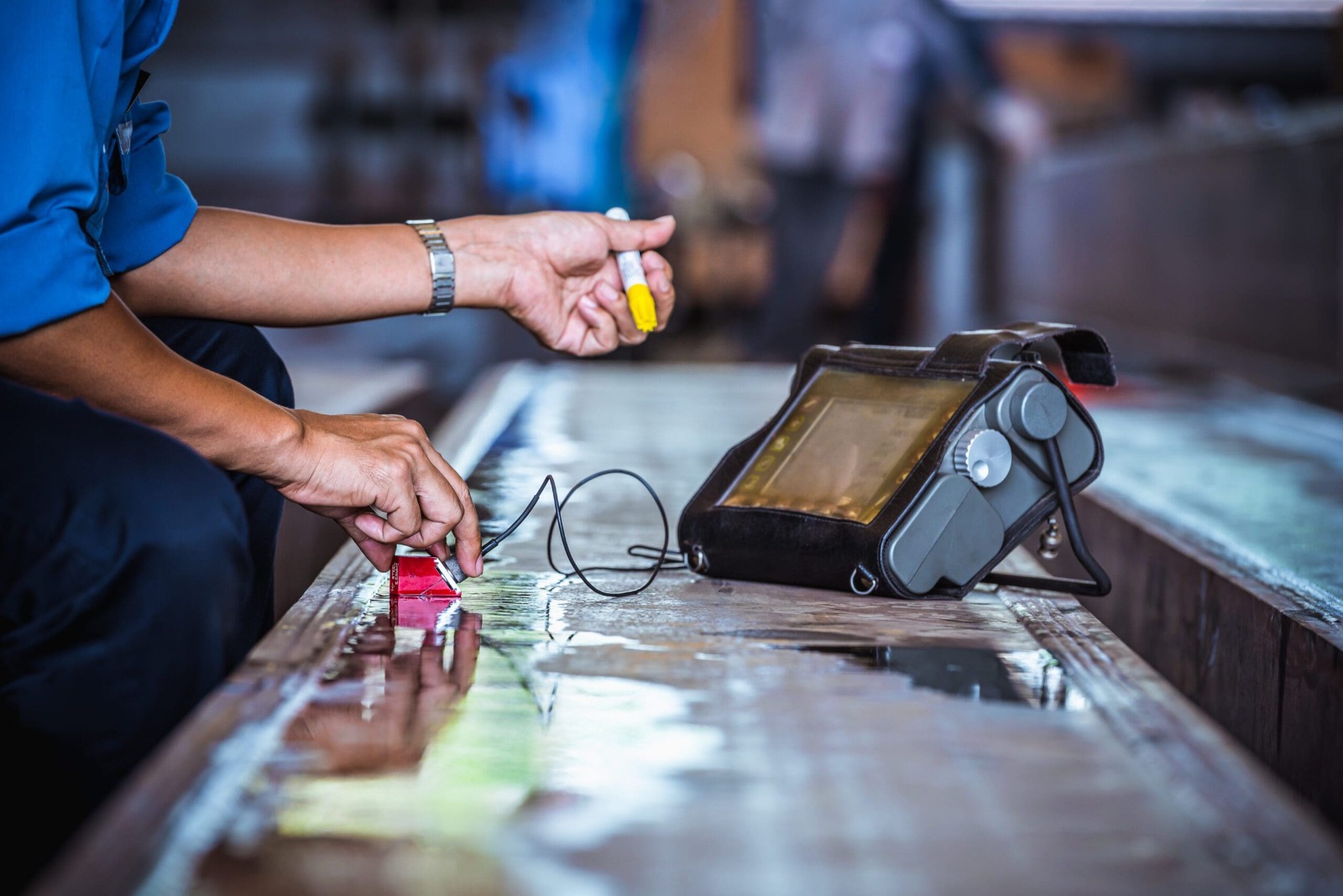 Savunma Sanayiinde NDT Uygulamaları ve Standartlar