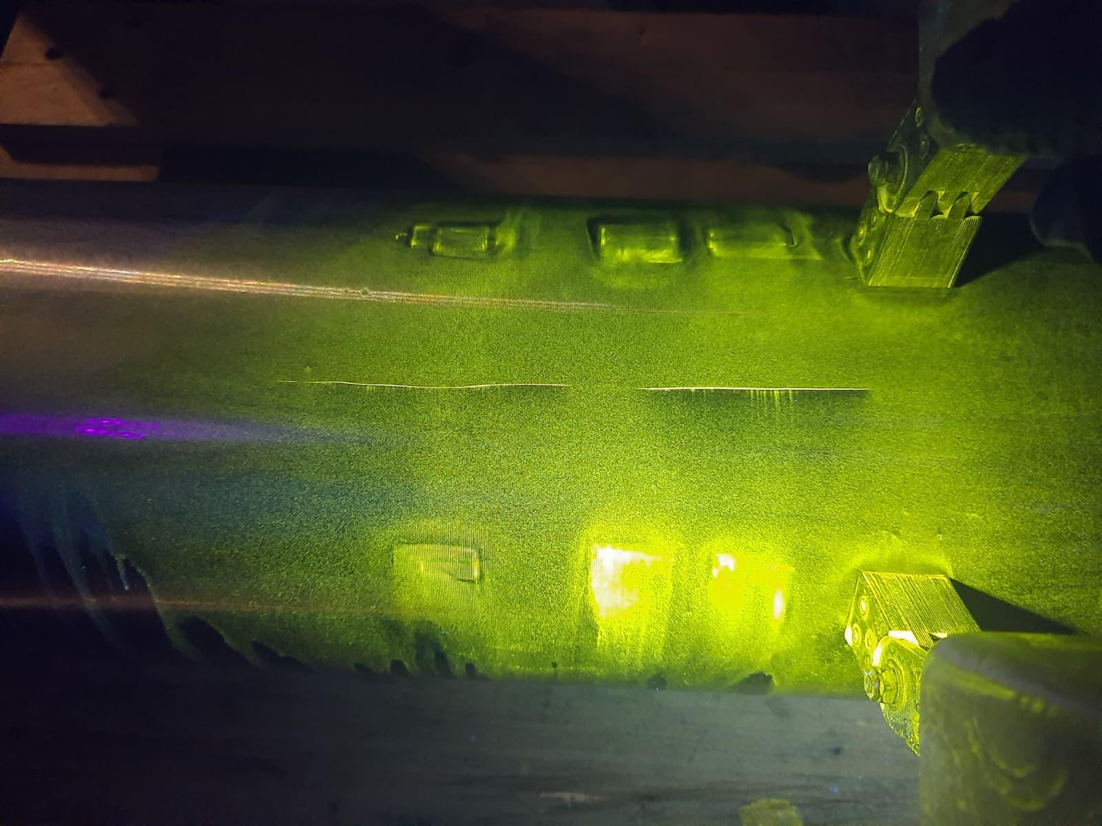 MT - Manyetik Parçacık Testi