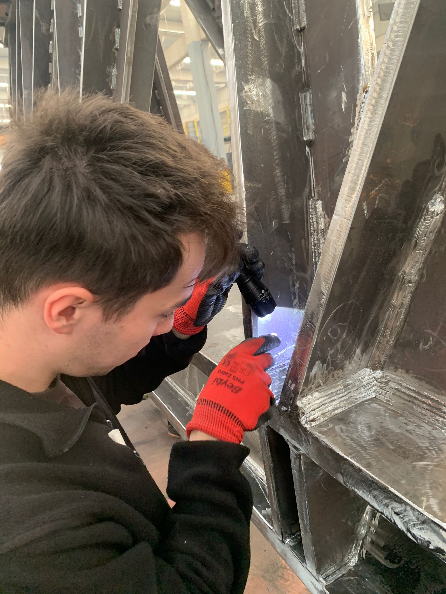 VT - Görsel Muayene